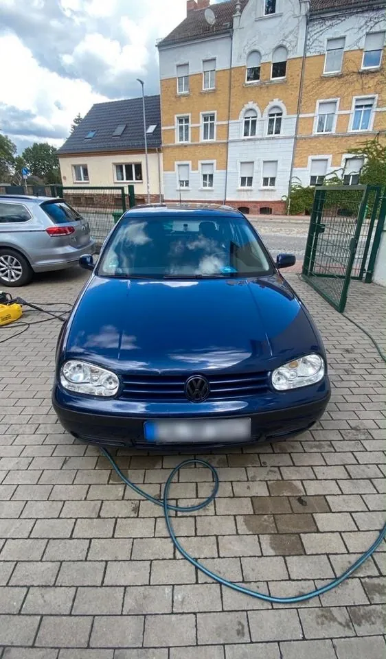 Volkswagen Golf 4