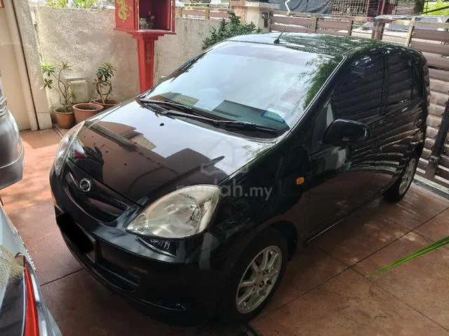 Perodua Viva