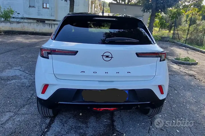 Opel Mokka 2023 photo 4