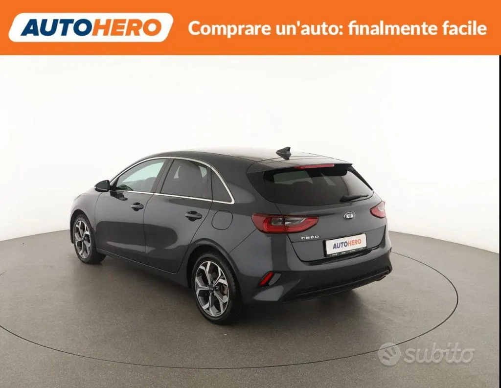 Kia Ceed 2018 photo 4