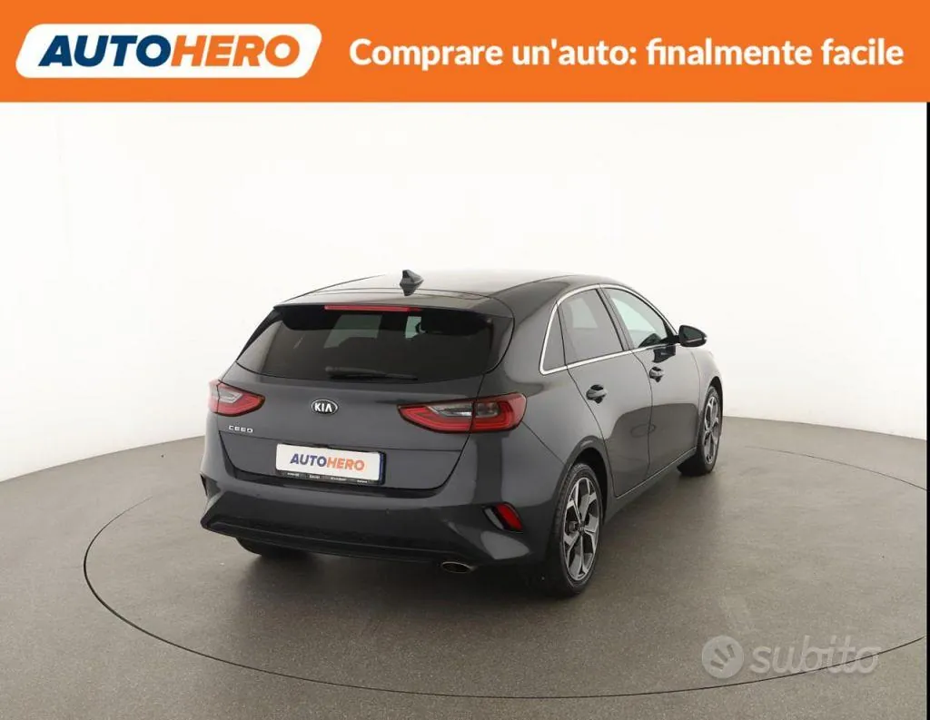 Kia Ceed 2018 photo 5
