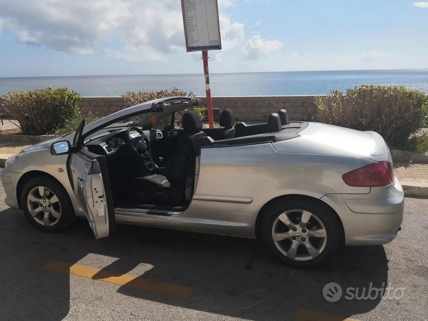 Peugeot 307 2007 photo 3