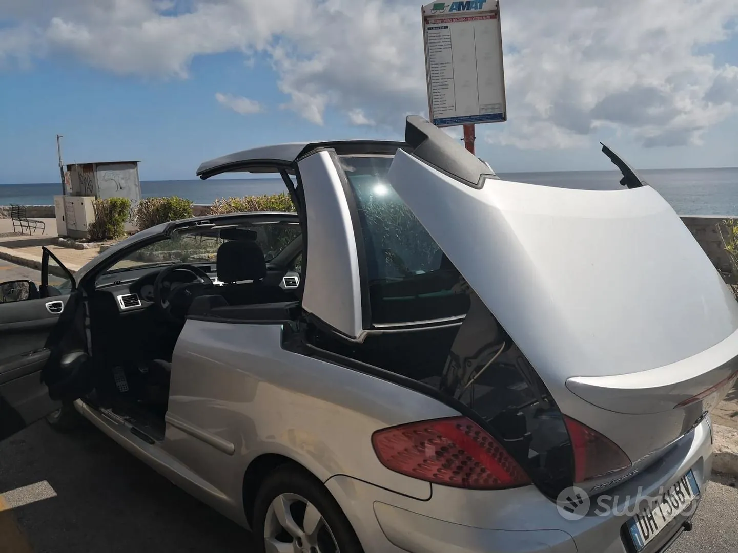 Peugeot 307 2007 photo 5