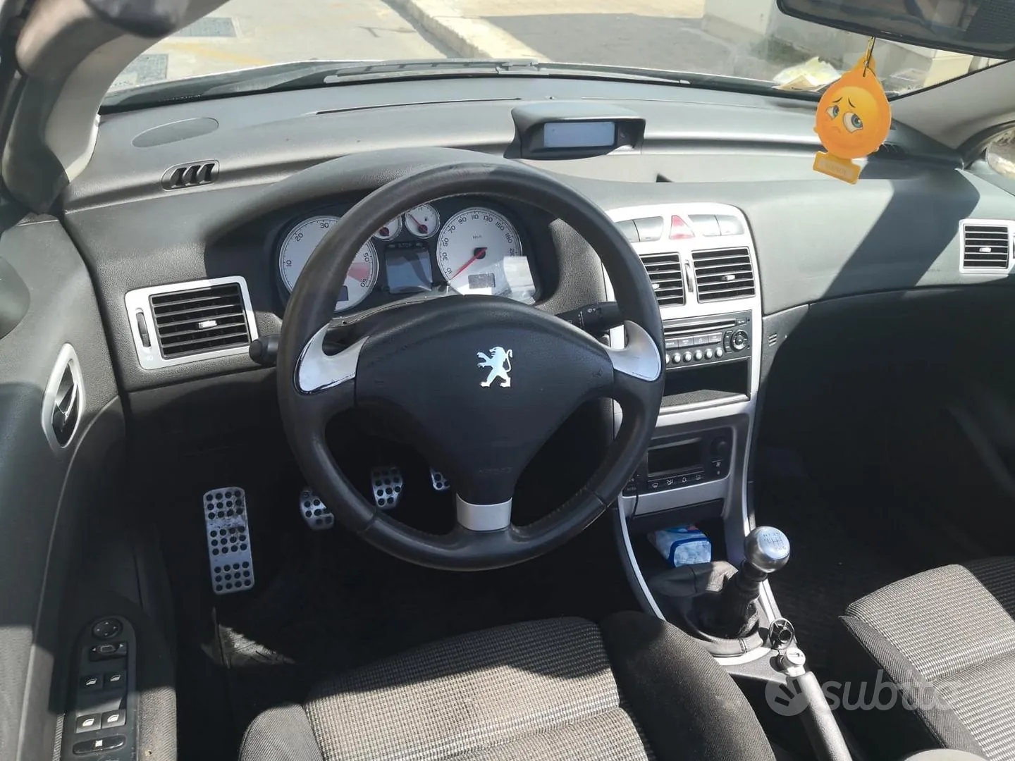 Peugeot 307 2007 photo 2