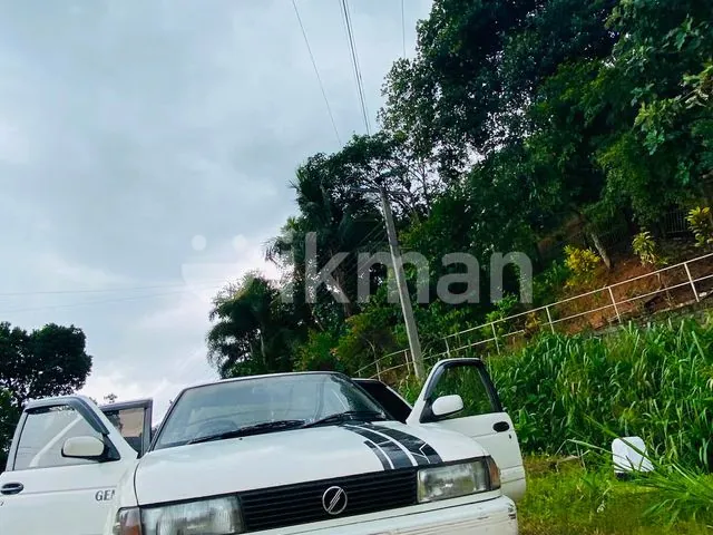 Nissan Sunny
