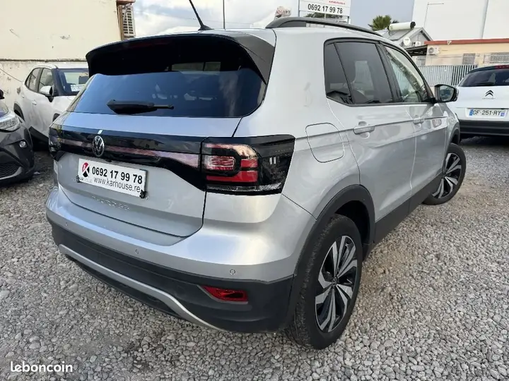 Volkswagen T-Cross 2023 photo 3