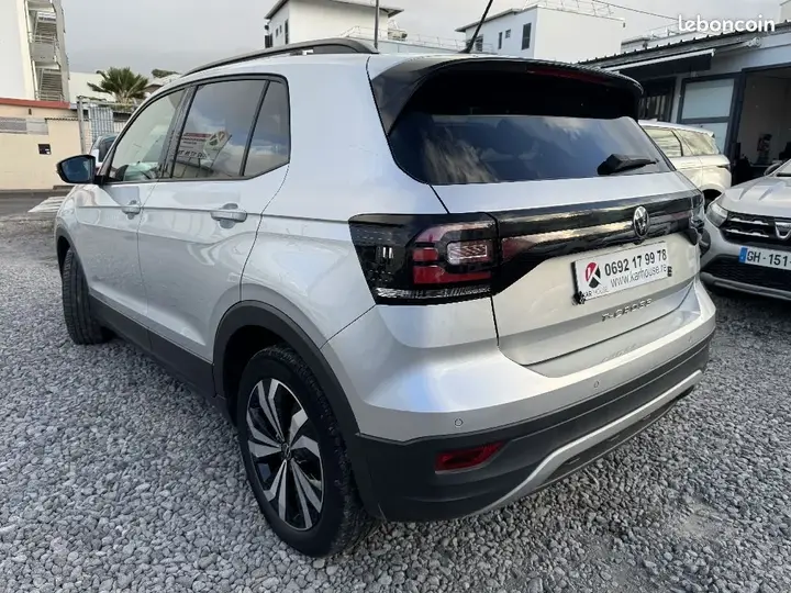 Volkswagen T-Cross 2023 photo 4