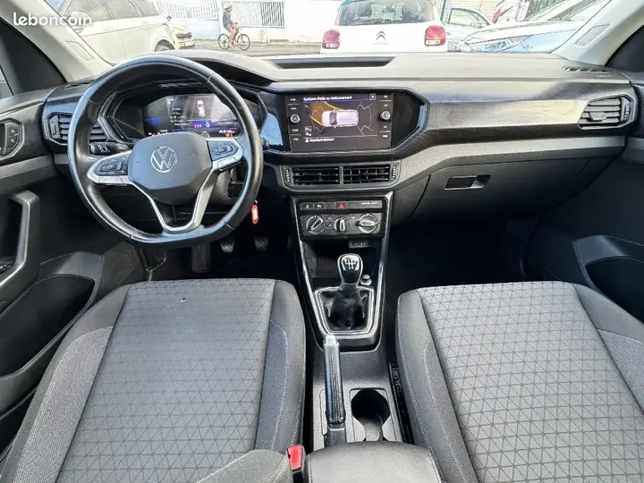 Volkswagen T-Cross 2023 photo 5