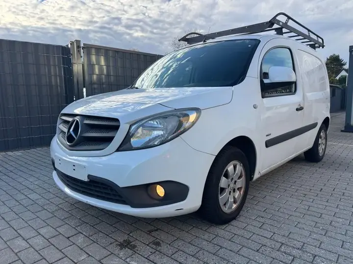 Mercedes-Benz Citan