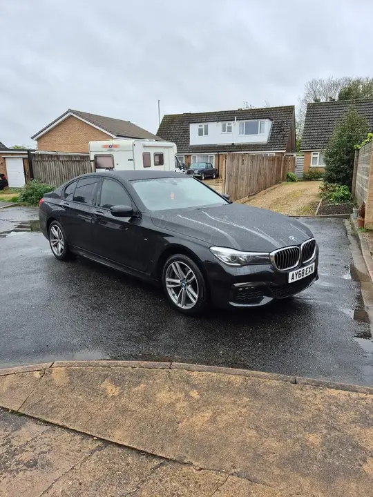 BMW 7 Series