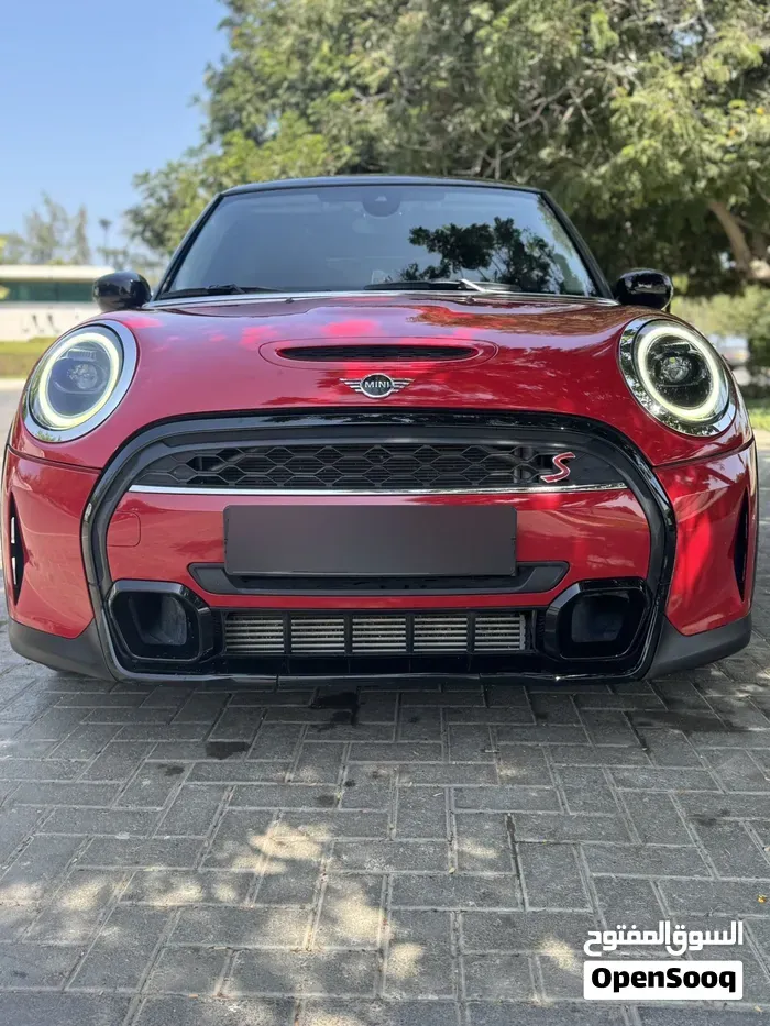 Mini Coupé
