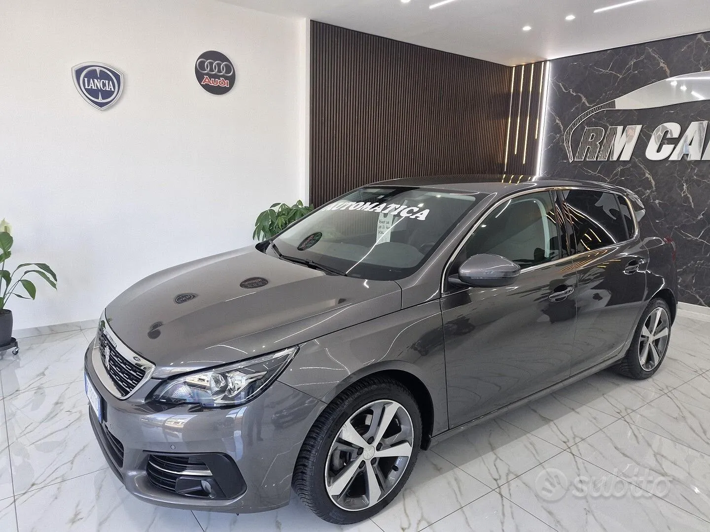 Peugeot 308 2018 photo 4