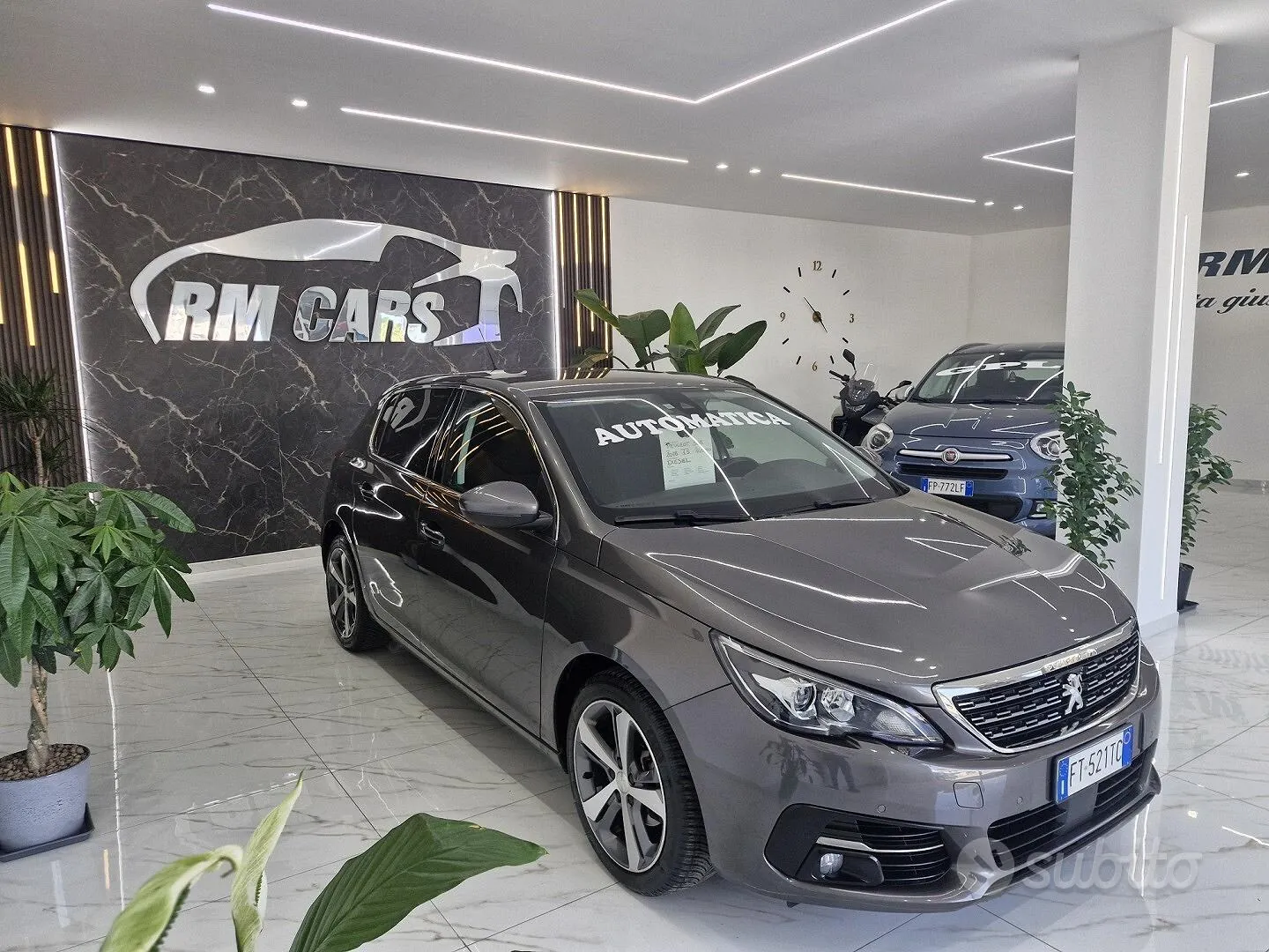 Peugeot 308 2018 photo 2
