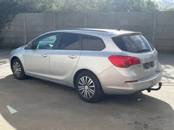 Opel Astra Break