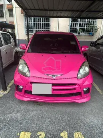 Perodua Myvi