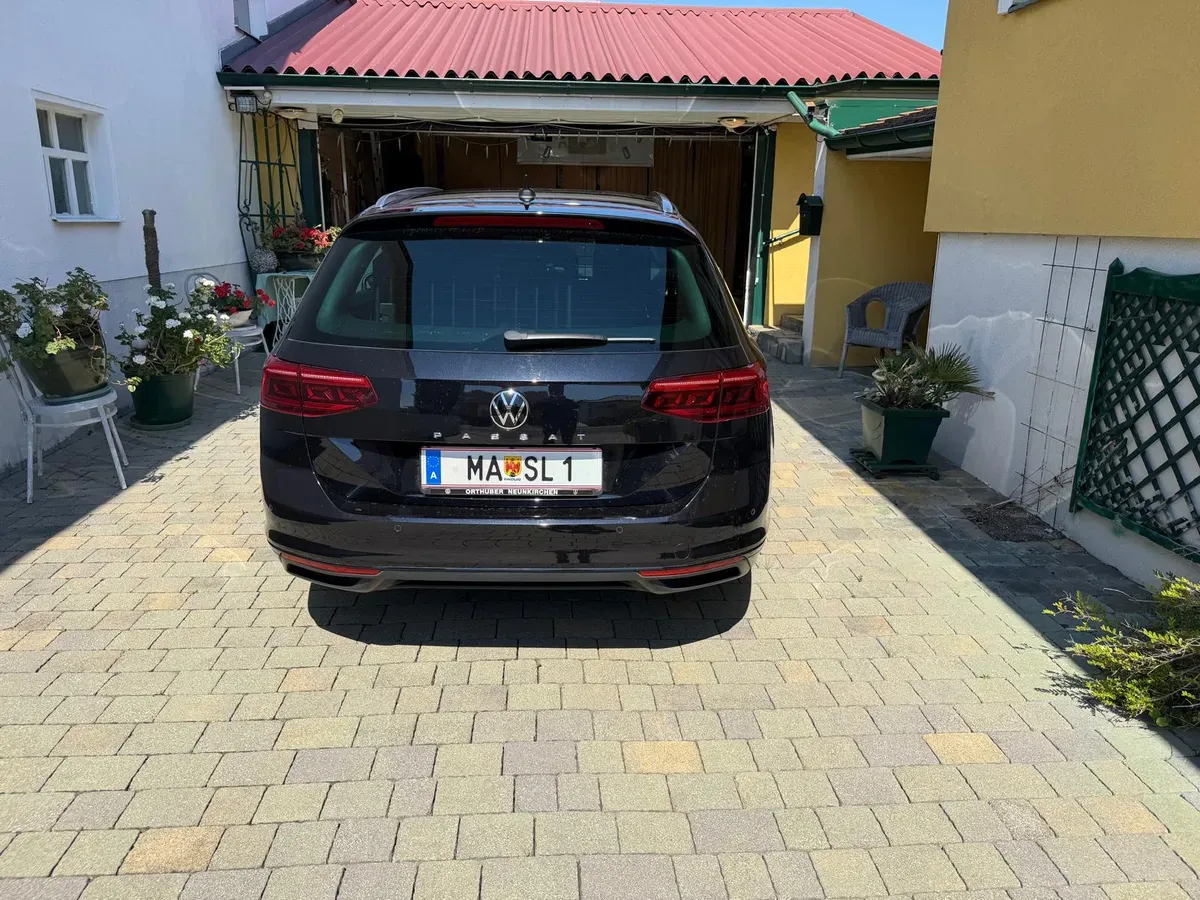 Volkswagen Passat 2020 photo 3