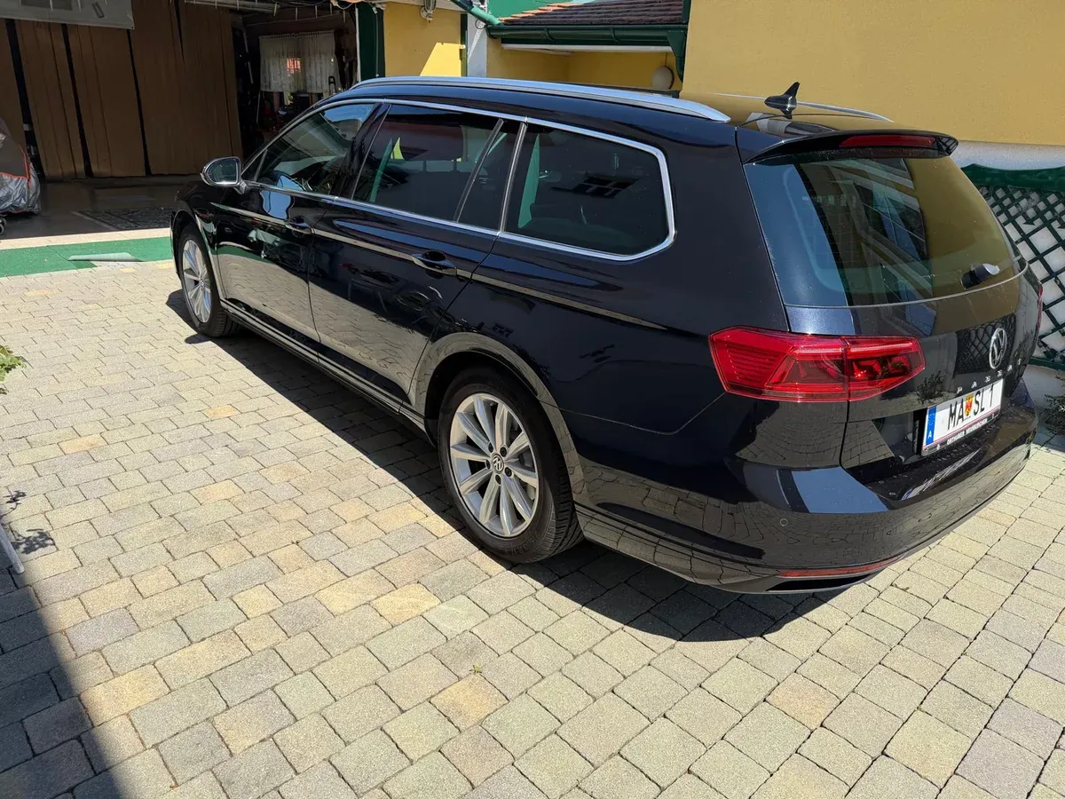 Volkswagen Passat 2020 photo 2