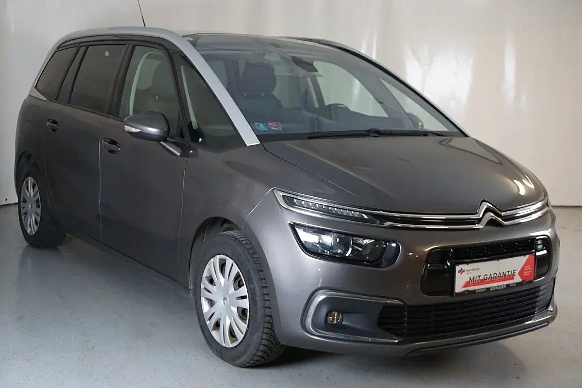 Citroen C4 2017 photo 3