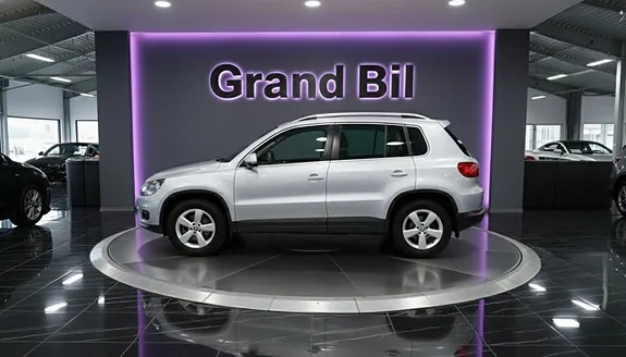 Volkswagen Tiguan 2010 photo 4