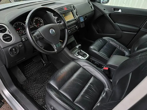 Volkswagen Tiguan 2010 photo 5