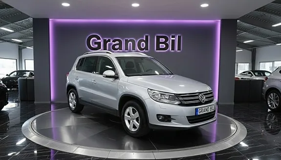 Volkswagen Tiguan 2010 photo 2