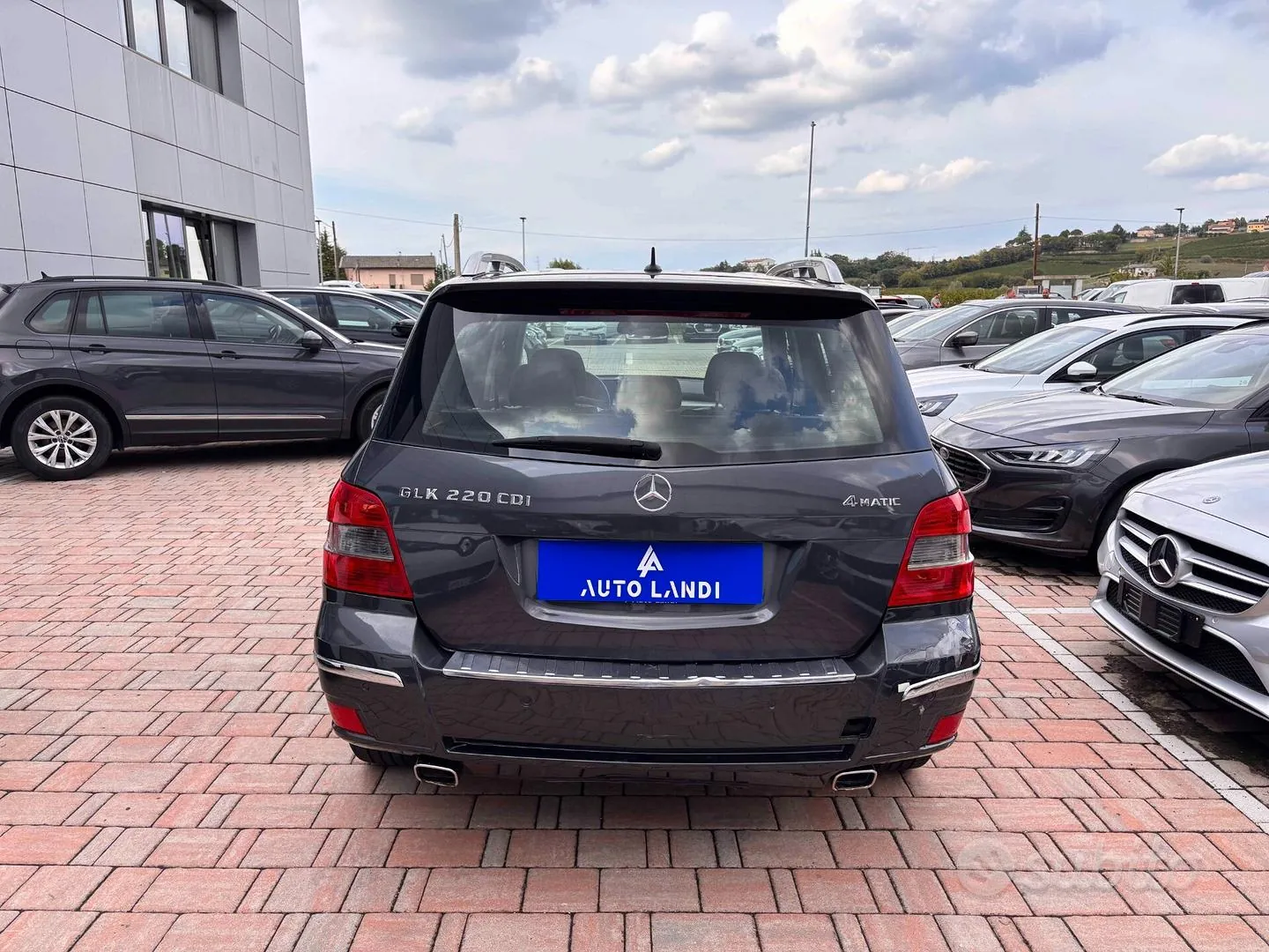 Mercedes-Benz Glk 2010 photo 5