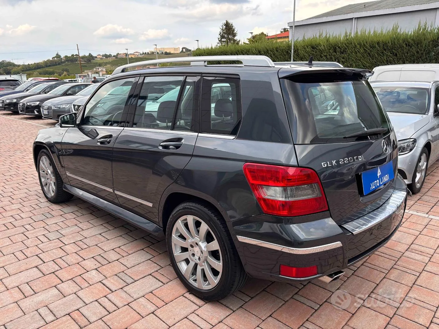 Mercedes-Benz Glk 2010 photo 4
