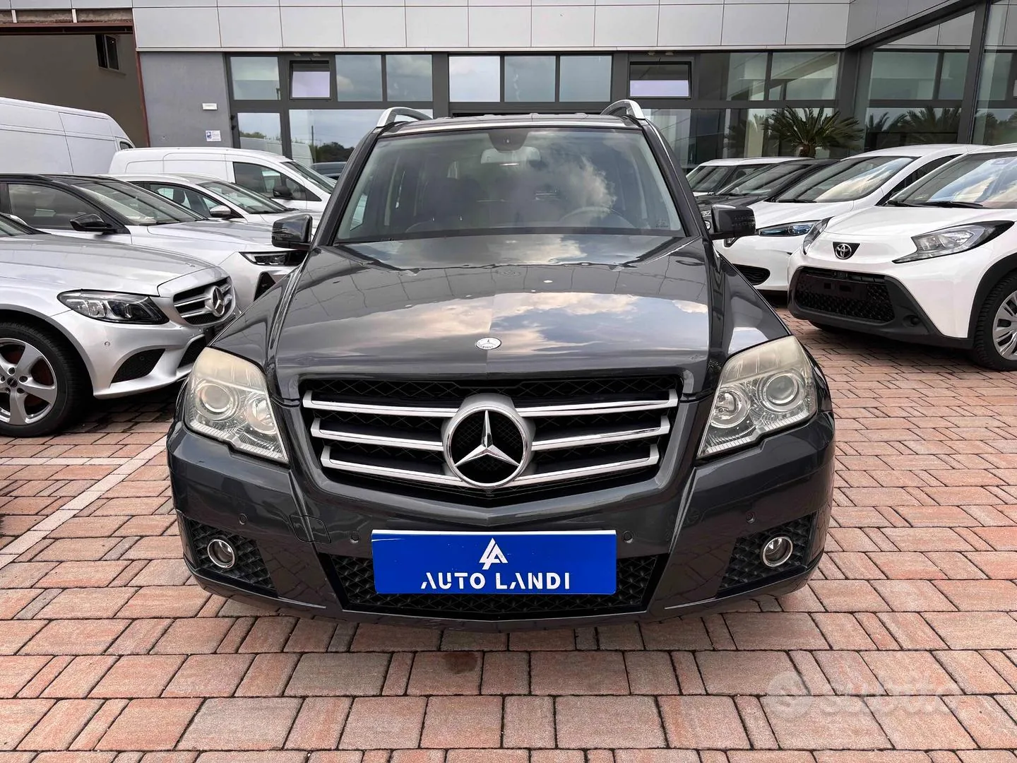 Mercedes-Benz Glk 2010 photo 3
