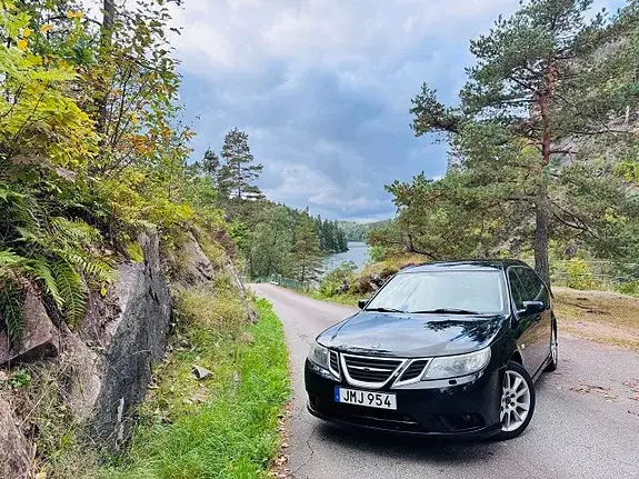 Saab 9-3 2008 photo 2