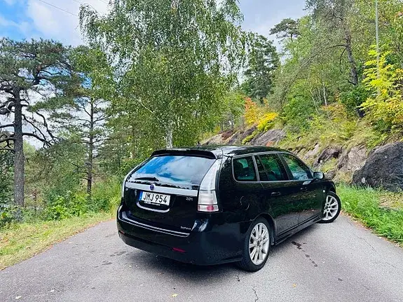 Saab 9-3 2008 photo 4