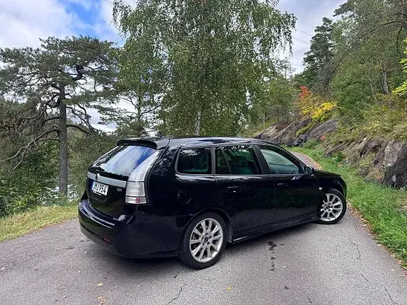 Saab 9-3 2008 photo 5