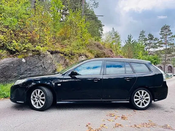 Saab 9-3 2008 photo 3