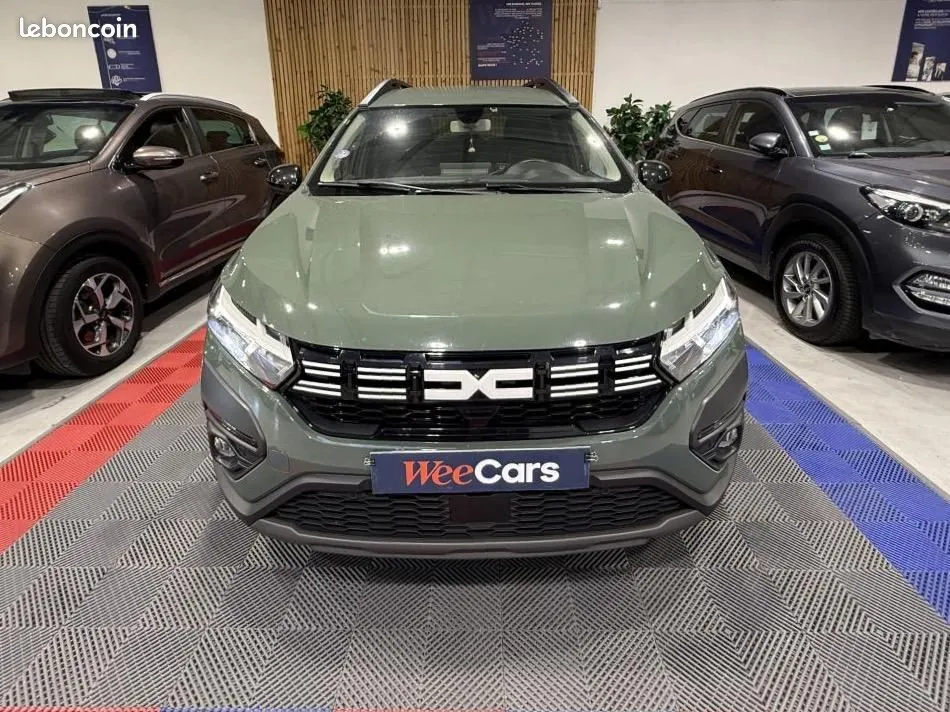 Dacia Jogger 2023 photo 2