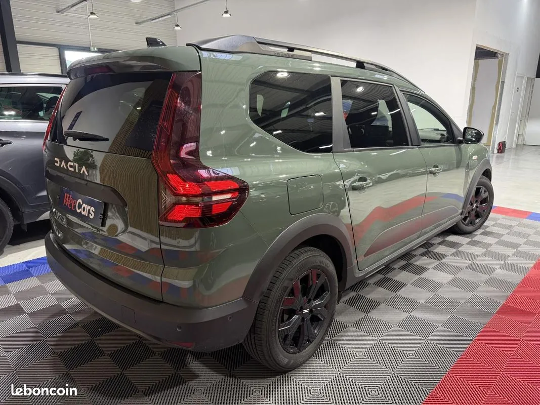 Dacia Jogger 2023 photo 4