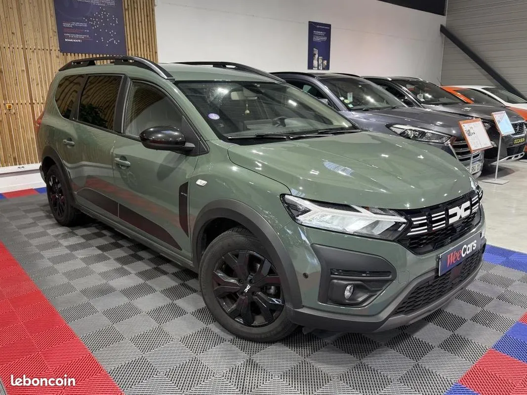 Dacia Jogger 2023 photo 5