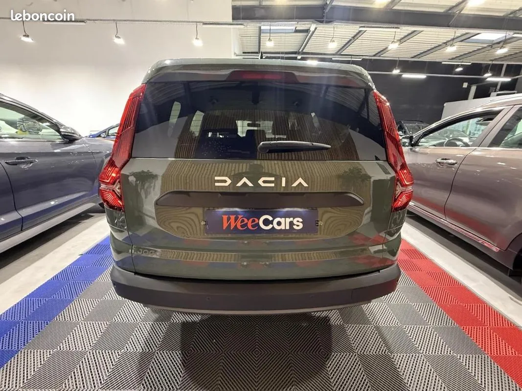 Dacia Jogger 2023 photo 3