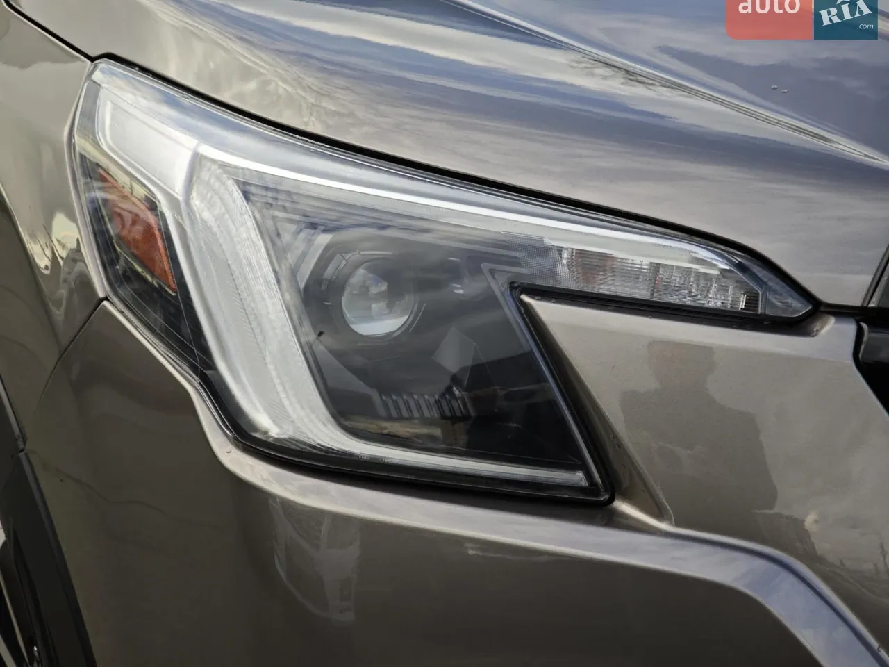 Subaru Forester 2023 photo 4