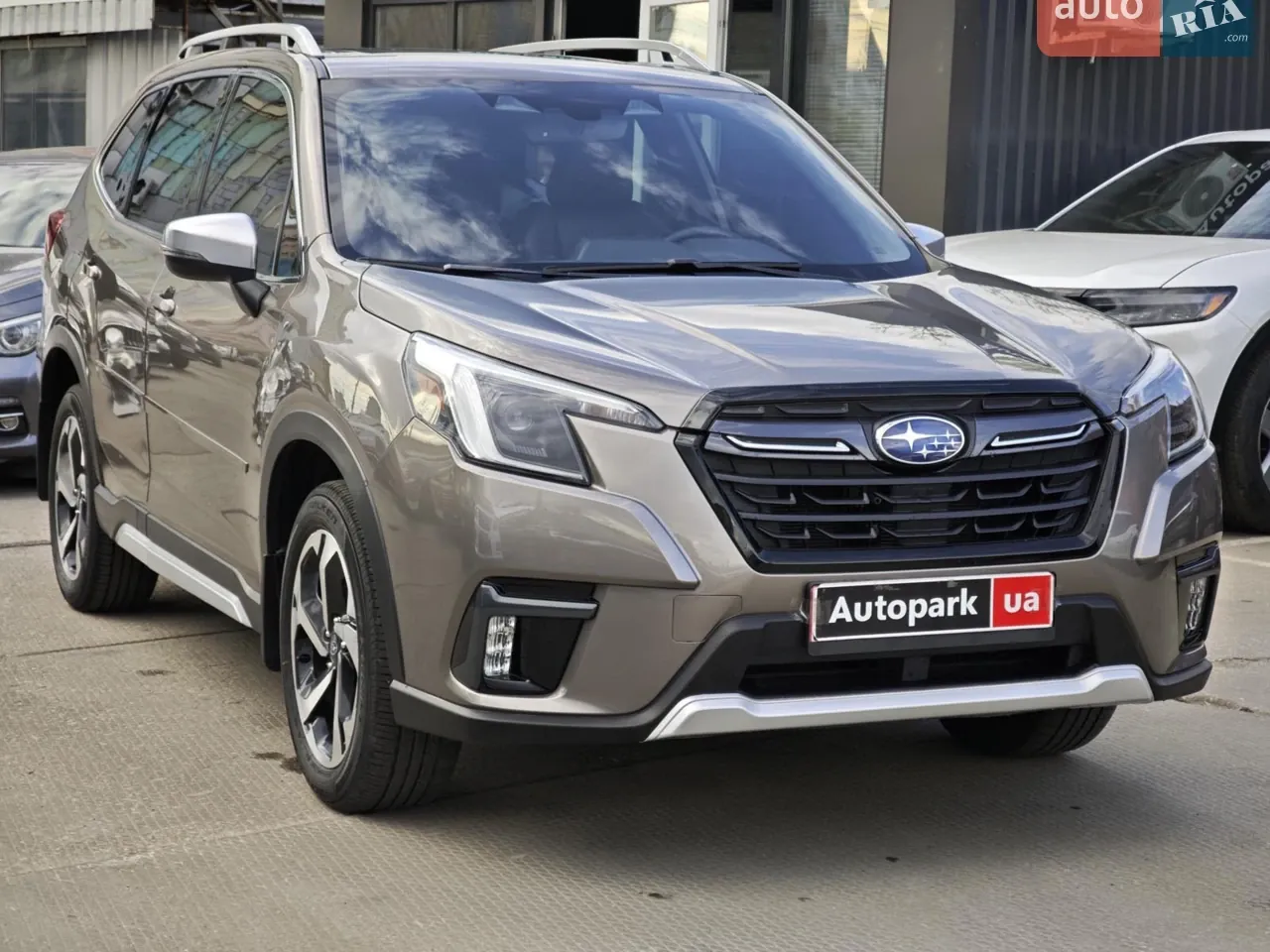 Subaru Forester 2023 photo 3