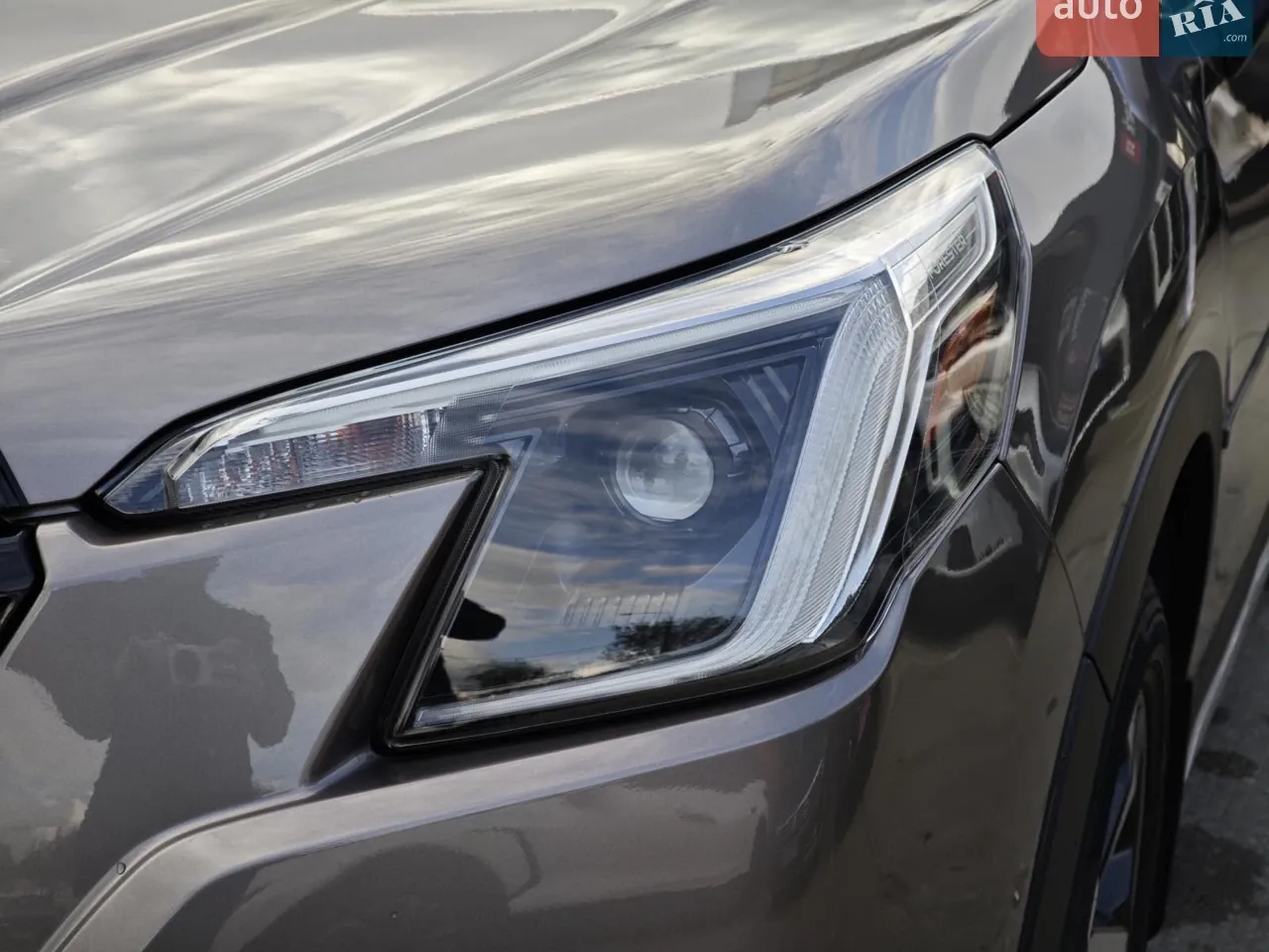 Subaru Forester 2023 photo 5