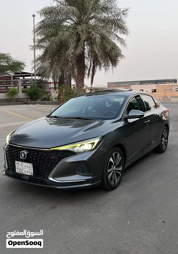 Changan Eado Plus Sport