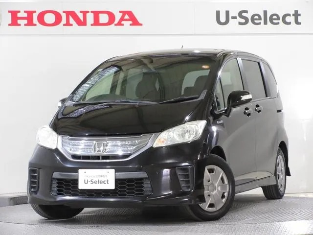 Honda Freede Hybrid