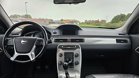 Volvo V70 2014 photo 5