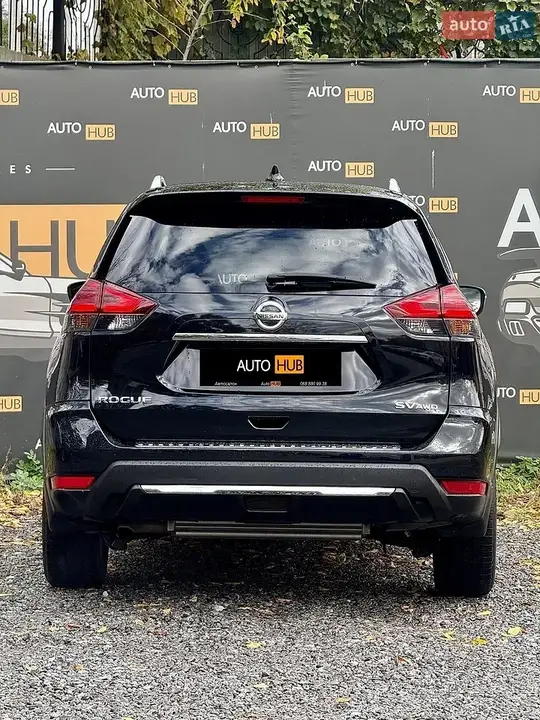 Nissan Rogue 2017 photo 5