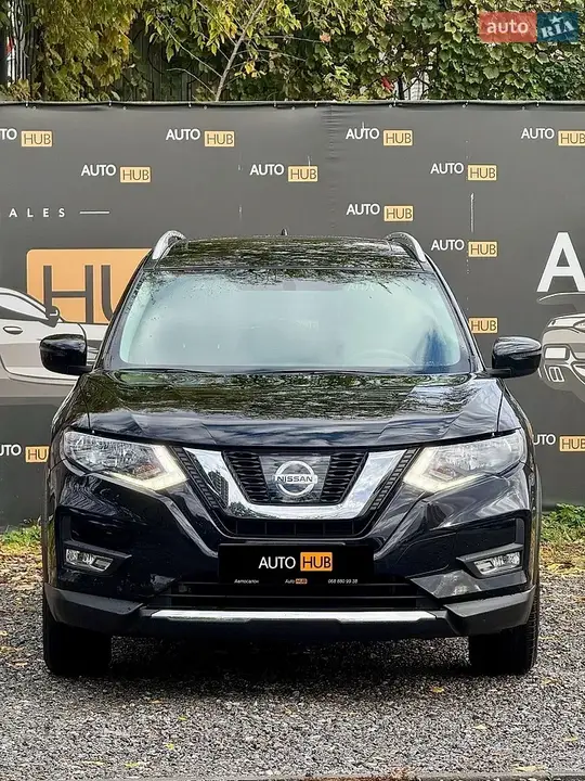 Nissan Rogue 2017 photo 2