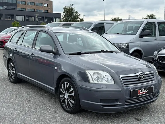Toyota Avensis 2005 photo 3