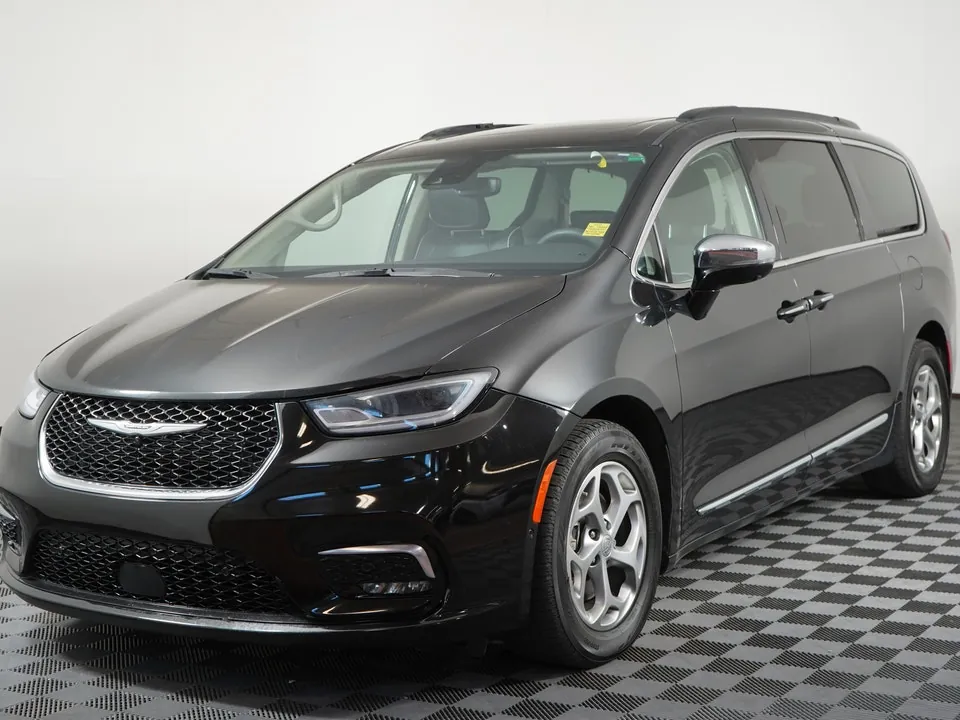 Chrysler Pacifica