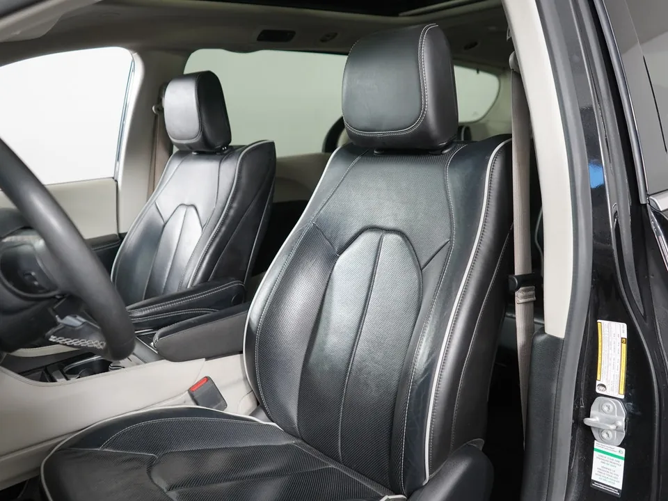 Chrysler Pacifica 2022 photo 5