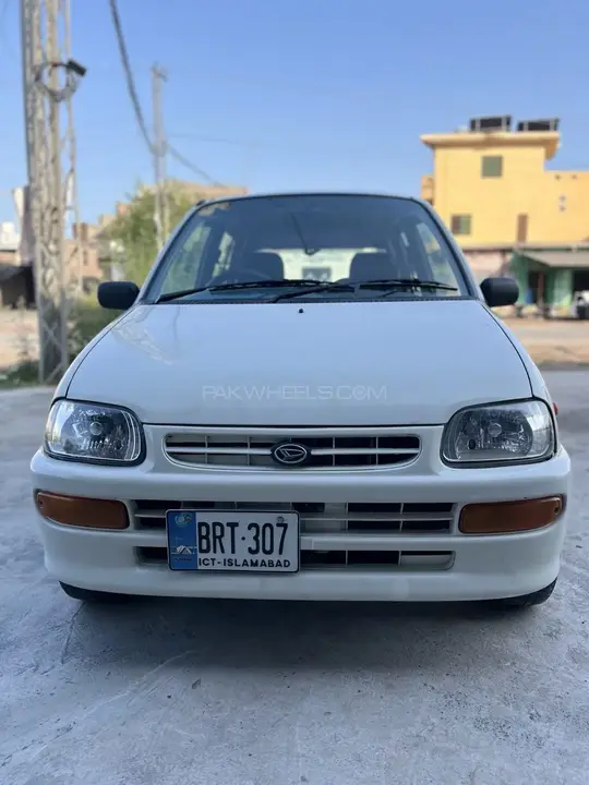 Daihatsu Cuore