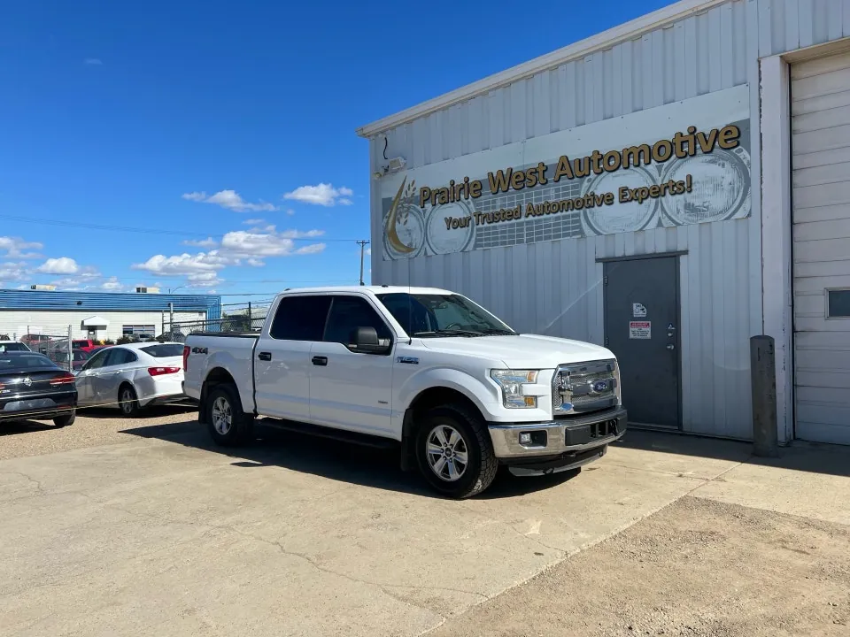 Ford F-150 2015 photo 3