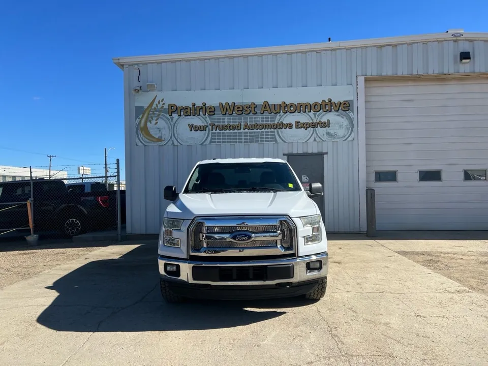 Ford F-150 2015 photo 2